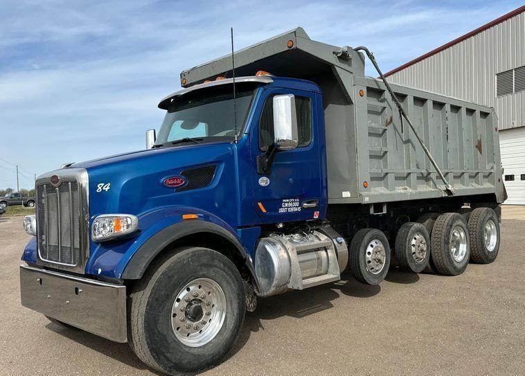 2018 Peterbilt 567
